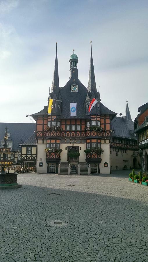 Altstadt Ferienwohnungen Wernigerode Exterior photo